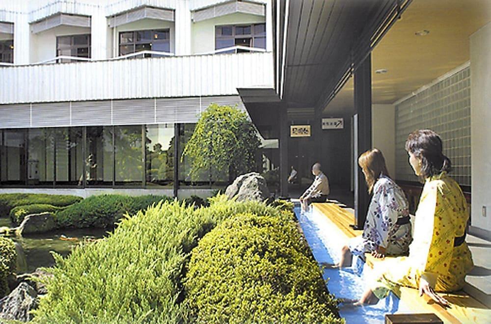 가이지 호텔 후에후키시 외부 사진
