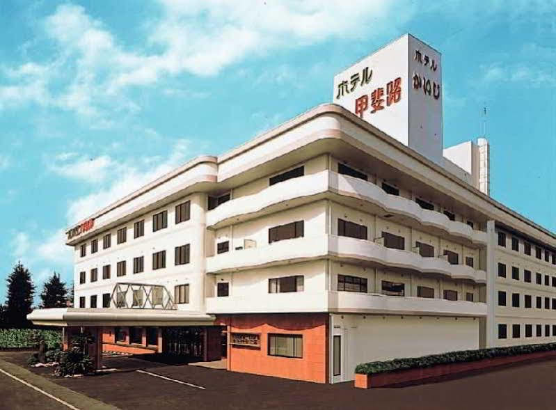 가이지 호텔 후에후키시 외부 사진